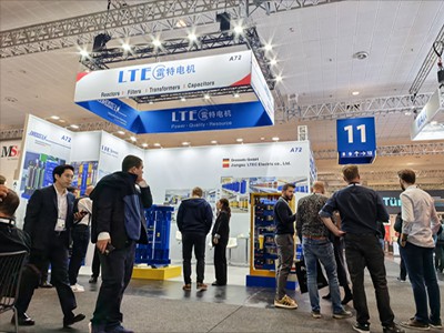 Ltec|2025 Hannover Messe se konča na visoki noti! Grenko poslovil!