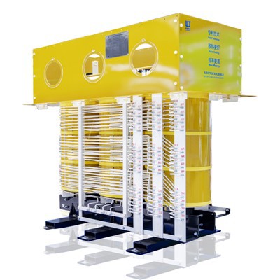 Transformatorji usmernikov suhega tipa